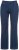 Ulla Popken Wide Leg Elastic Waist Mary Fit Marlene Stretch Jeans Denim Blue - Τζιν & Παντελόνια για Γυναίκες σε Μεγάλες Μεγέθη – Plus Size - 