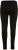 Ulla Popken Basic Stretch Knit Ankle Length Leggings Black - Τζιν & Παντελόνια για Γυναίκες σε Μεγάλες Μεγέθη – Plus Size - 