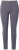 Ulla Popken Basic Stretch Knit Ankle Length Leggings Dark Grey - Τζιν & Παντελόνια για Γυναίκες σε Μεγάλες Μεγέθη – Plus Size - 