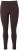 Ulla Popken Basic Stretch Knit Ankle Length Leggings Pine Brown - Τζιν & Παντελόνια για Γυναίκες σε Μεγάλες Μεγέθη – Plus Size - 