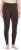 Ulla Popken Basic Stretch Knit Ankle Length Leggings Pine Brown - Τζιν & Παντελόνια για Γυναίκες σε Μεγάλες Μεγέθη – Plus Size - 