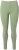Ulla Popken Basic Stretch Knit Ankle Length Leggings Olive - Τζιν & Παντελόνια για Γυναίκες σε Μεγάλες Μεγέθη – Plus Size - 