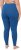Ulla Popken Basic Stretch Knit Ankle Length Leggings Grey Blue - Τζιν & Παντελόνια για Γυναίκες σε Μεγάλες Μεγέθη – Plus Size - 