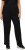 Ulla Popken Pull On Knit Straight Leg Pocket Pants Black - ΓΥΝΑΙΚΕΊΑ ΡΟΎΧΑ 40-66 - 