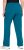 Ulla Popken Pull On Knit Straight Leg Pocket Pants Dark Petrol - ΓΥΝΑΙΚΕΊΑ ΡΟΎΧΑ 40-66 - 