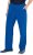 Ulla Popken Pull On Knit Straight Leg Pocket Pants Denim Blue - ΓΥΝΑΙΚΕΊΑ ΡΟΎΧΑ 40-66 - 