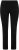 Ulla Popken Denim Look All Elastic Pocket Sienna Jeggings Black - Τζιν & Παντελόνια για Γυναίκες σε Μεγάλες Μεγέθη – Plus Size - 
