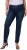 Ulla Popken Denim Look All Elastic Pocket Sienna Jeggings Blue Denim - Τζιν & Παντελόνια για Γυναίκες σε Μεγάλες Μεγέθη – Plus Size - 