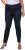 Ulla Popken Denim Look All Elastic Pocket Sienna Jeggings Dark Blue Denim - Τζιν & Παντελόνια για Γυναίκες σε Μεγάλες Μεγέθη – Plus Size - 