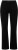 Ulla Popken Straight Leg Mandy Fit Stretch Jeans Black - Τζιν & Παντελόνια για Γυναίκες σε Μεγάλες Μεγέθη – Plus Size - 