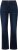 Ulla Popken Straight Leg Mandy Fit Stretch Jeans Blue Denim - Τζιν & Παντελόνια για Γυναίκες σε Μεγάλες Μεγέθη – Plus Size - 