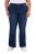 Ulla Popken Marie Fit Bootcut Stretch Jeans Blue Denim - Ulla Popken - Ρούχα Ulla Popken Plus Size
