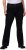 Ulla Popken Marie Fit Bootcut Stretch Jeans Dark Blue Denim - Τζιν & Παντελόνια για Γυναίκες σε Μεγάλες Μεγέθη – Plus Size - 