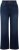 Ulla Popken Mary Fit Wide Leg Stretch Jeans Blue Denim - Τζιν & Παντελόνια για Γυναίκες σε Μεγάλες Μεγέθη – Plus Size - 