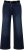 Ulla Popken Mary Fit Wide Leg Stretch Jeans Blue Denim - Τζιν & Παντελόνια για Γυναίκες σε Μεγάλες Μεγέθη – Plus Size - 