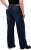 Ulla Popken Mary Fit Wide Leg Stretch Jeans Blue Denim - Τζιν & Παντελόνια για Γυναίκες σε Μεγάλες Μεγέθη – Plus Size - 