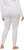 Ulla Popken Quick Dry Moisture Wicking Stretch Ski Leggings Snow White - Τζιν & Παντελόνια για Γυναίκες σε Μεγάλες Μεγέθη – Plus Size - 