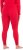 Ulla Popken Quick Dry Moisture Wicking Stretch Ski Leggings Salsa Red - Τζιν & Παντελόνια για Γυναίκες σε Μεγάλες Μεγέθη – Plus Size - 