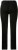 Ulla Popken Stretch Sarah Fit Skinny Jeans Black - Τζιν & Παντελόνια για Γυναίκες σε Μεγάλες Μεγέθη – Plus Size - 