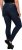 Ulla Popken Stretch Sarah Fit Skinny Jeans Blue Denim - Τζιν & Παντελόνια για Γυναίκες σε Μεγάλες Μεγέθη – Plus Size - 