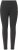 Ulla Popken Faux Fur Lined Stretch Leggings Charcoal - Τζιν & Παντελόνια για Γυναίκες σε Μεγάλες Μεγέθη – Plus Size - 