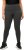 Ulla Popken Faux Fur Lined Stretch Leggings Charcoal - Τζιν & Παντελόνια για Γυναίκες σε Μεγάλες Μεγέθη – Plus Size - 