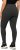 Ulla Popken Faux Fur Lined Stretch Leggings Charcoal - Τζιν & Παντελόνια για Γυναίκες σε Μεγάλες Μεγέθη – Plus Size - 