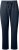 Ulla Popken Basic Drawstring Elastic Waist Cotton Blend Joggers Navy - Τζιν & Παντελόνια για Γυναίκες σε Μεγάλες Μεγέθη – Plus Size - 