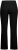 Ulla Popken Basic Mony Tapered Leg Stretch Pants Black - Τζιν & Παντελόνια για Γυναίκες σε Μεγάλες Μεγέθη – Plus Size - 