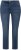 Ulla Popken Positive Thoughts Slim Leg Sarah Fit Stretch Jeans Blue Denim - ΓΥΝΑΙΚΕΊΑ ΡΟΎΧΑ 40-66 - 