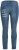 Ulla Popken Positive Thoughts Slim Leg Sarah Fit Stretch Jeans Blue Denim - ΓΥΝΑΙΚΕΊΑ ΡΟΎΧΑ 40-66 - 