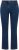 Ulla Popken Mony Elastic Waist Zip Pocket Jeans Blue Denim - Τζιν & Παντελόνια για Γυναίκες σε Μεγάλες Μεγέθη – Plus Size - 