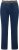 Ulla Popken Mony Elastic Waist Zip Pocket Jeans Blue Denim - Τζιν & Παντελόνια για Γυναίκες σε Μεγάλες Μεγέθη – Plus Size - 