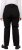 Ulla Popken Thermal Triple-Function Pants Black - Τζιν & Παντελόνια για Γυναίκες σε Μεγάλες Μεγέθη – Plus Size - 