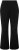 Ulla Popken Thermal Triple-Function Pants Black - Τζιν & Παντελόνια για Γυναίκες σε Μεγάλες Μεγέθη – Plus Size - 