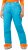 Ulla Popken Thermal Triple-Function Pants Bright Turquoise - Τζιν & Παντελόνια για Γυναίκες σε Μεγάλες Μεγέθη – Plus Size - 