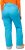 Ulla Popken Thermal Triple-Function Pants Bright Turquoise - Τζιν & Παντελόνια για Γυναίκες σε Μεγάλες Μεγέθη – Plus Size - 