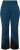 Ulla Popken HYPRAR Triple Function Ski Pants Teal - Τζιν & Παντελόνια για Γυναίκες σε Μεγάλες Μεγέθη – Plus Size - 