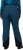 Ulla Popken HYPRAR Triple Function Ski Pants Teal - Τζιν & Παντελόνια για Γυναίκες σε Μεγάλες Μεγέθη – Plus Size - 
