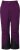 Ulla Popken HYPRAR Triple Function Ski Pants Grape Red - Τζιν & Παντελόνια για Γυναίκες σε Μεγάλες Μεγέθη – Plus Size - 