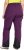 Ulla Popken HYPRAR Triple Function Ski Pants Grape Red - Τζιν & Παντελόνια για Γυναίκες σε Μεγάλες Μεγέθη – Plus Size - 