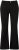 Ulla Popken Water Repellent Softshell Pants Black - Τζιν & Παντελόνια για Γυναίκες σε Μεγάλες Μεγέθη – Plus Size - 