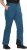 Ulla Popken Water Repellent Softshell Pants Dark Petrol - Τζιν & Παντελόνια για Γυναίκες σε Μεγάλες Μεγέθη – Plus Size - 