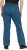 Ulla Popken Water Repellent Softshell Pants Dark Petrol - Τζιν & Παντελόνια για Γυναίκες σε Μεγάλες Μεγέθη – Plus Size - 