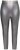Ulla Popken Metallic Faux Leather Leggings Silver - Τζιν & Παντελόνια για Γυναίκες σε Μεγάλες Μεγέθη – Plus Size - 
