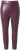 Ulla Popken Metallic Faux Leather Leggings Plum - Τζιν & Παντελόνια για Γυναίκες σε Μεγάλες Μεγέθη – Plus Size - 