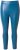 Ulla Popken Metallic Faux Leather Leggings Teal - Τζιν & Παντελόνια για Γυναίκες σε Μεγάλες Μεγέθη – Plus Size - 