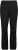 Ulla Popken Softshell Triple Function Fleece Lined Pants Black - Τζιν & Παντελόνια για Γυναίκες σε Μεγάλες Μεγέθη – Plus Size - 