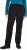 Ulla Popken Softshell Triple Function Fleece Lined Pants Black - Τζιν & Παντελόνια για Γυναίκες σε Μεγάλες Μεγέθη – Plus Size - 