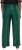 Ulla Popken Wide Leg Sequined Pants Dark Green - Τζιν & Παντελόνια για Γυναίκες σε Μεγάλες Μεγέθη – Plus Size - 